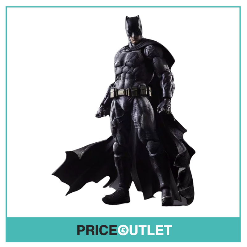 Square Enix - Batman V Superman: Dawn of Justice - Play Arts Kai - Batman Action Figure