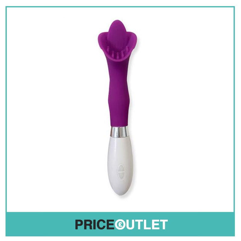Vibrator Clitoris Tongue Clitoral Stimulator Dildo 30 Mode Silicone Oral Sex Toy