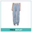 BDG Urban Outfitters Logan Corduroy Trousers - 24W 32L - Dusk Blue - BRAND NEW WITH TAGS