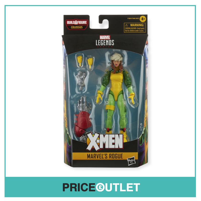 Marvel Legends - X-Men Rogue Action Figure