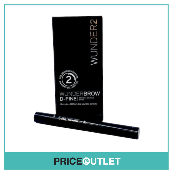 Wunder2 - Wunderbrow D-Fine Brow Liner & Gel