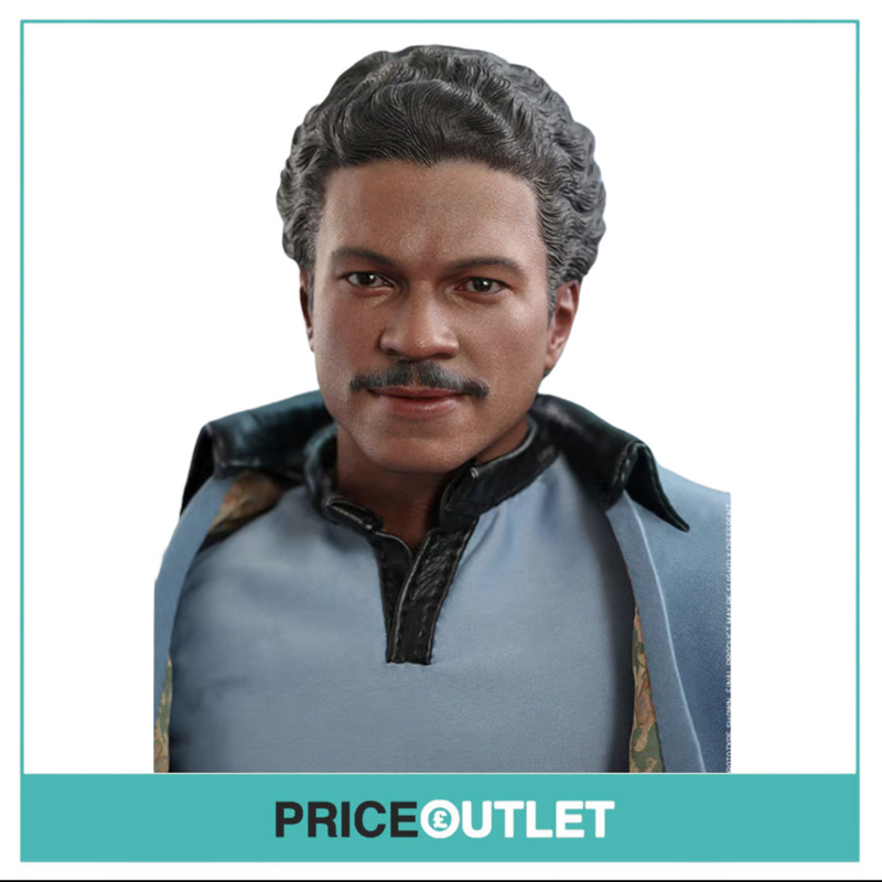 Hot Toys - Star Wars - Lando Calrissian 1/6th Scale Collectible Figure