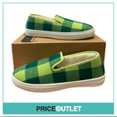 Souts - Homme Roger Men's Sneakers 'Green' - BRAND NEW