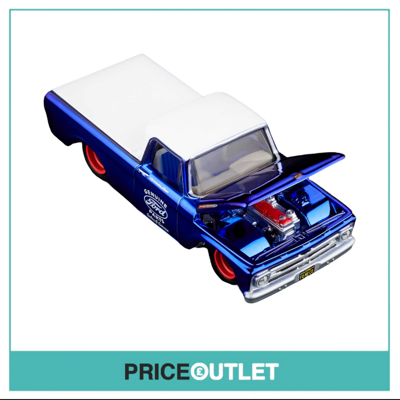 Hot Wheels - 1962 Ford F100 (Blue)