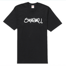 Supreme - Handstyle Tee 'Black' - Size S
