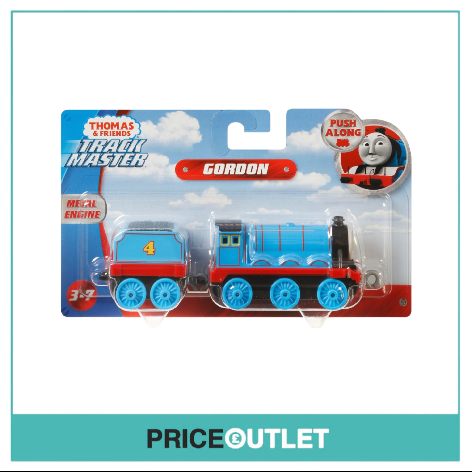 Thomas and Friends - Gordan Figure