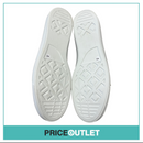 Souts - Homme Raoul Men's Sneakers 'Red' - Size 45 - BRAND NEW