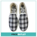 Souts - Homme Maurice Men's Sneakers 'Black & White' - BRAND NEW