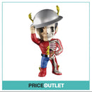 XXRAY DC Comics Golden Age The Flash