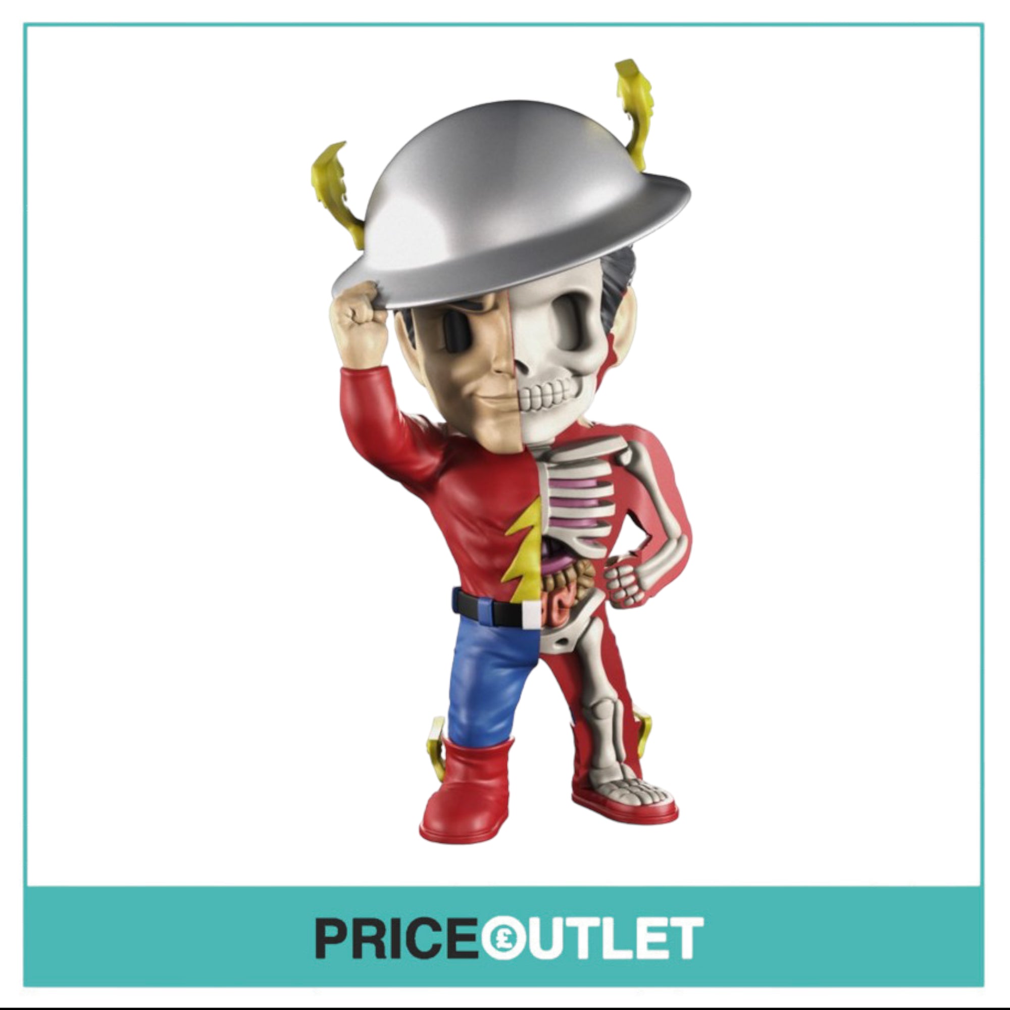 XXRAY DC Comics Golden Age The Flash