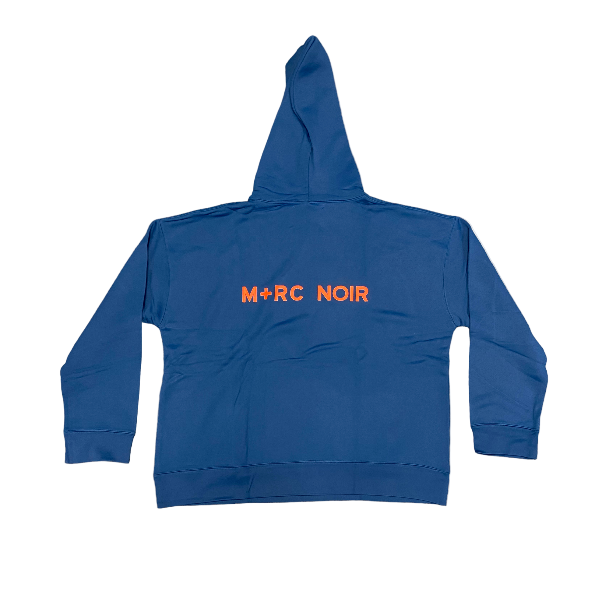 M+RC Noir No Basic Logo Hoodie ‘Blue’ - BRAND NEW SEALED