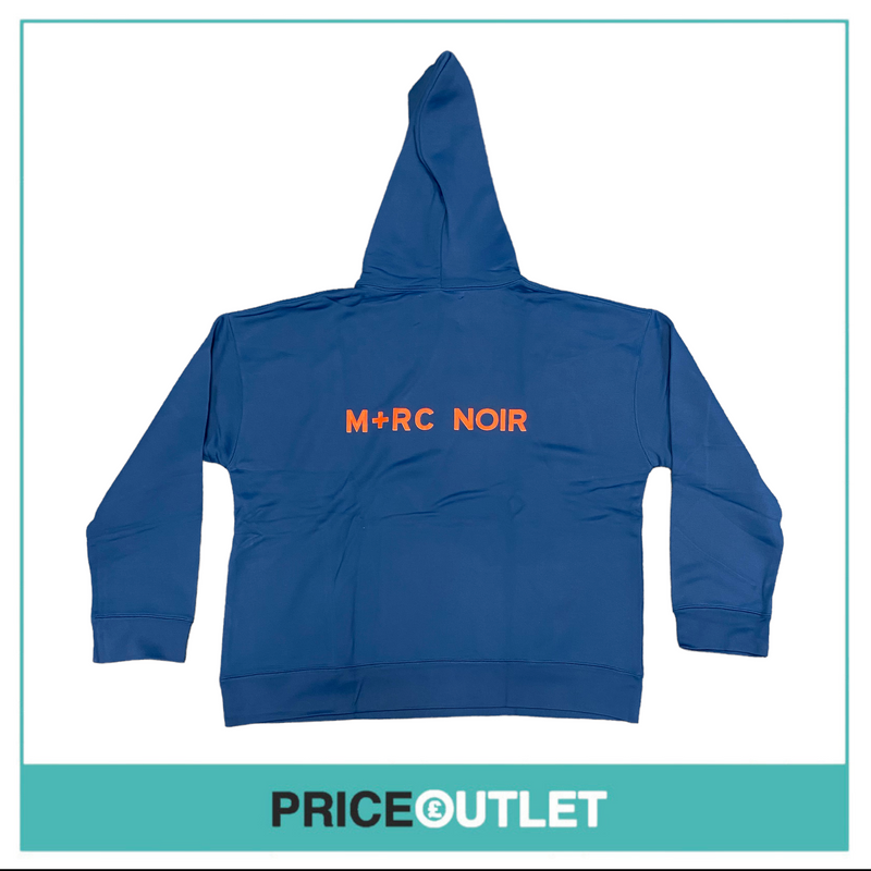 M+RC Noir No Basic Logo Hoodie ‘Blue’ - BRAND NEW SEALED