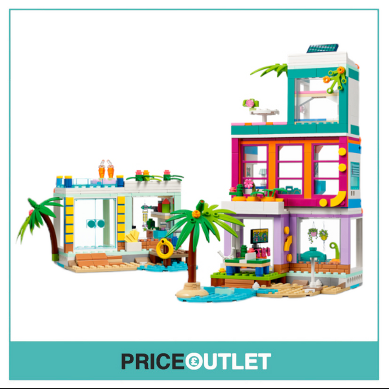 LEGO Friends - Vacation Beach House - 41709