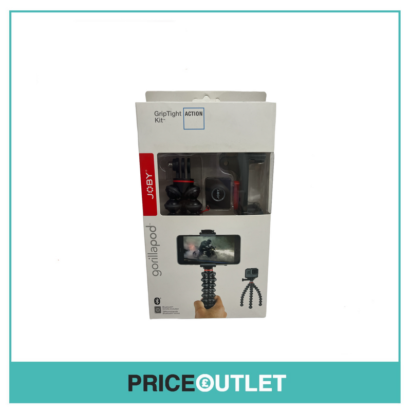 JOBY - Gorillapod - GripTight Action Kit