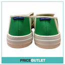 Souts - Taise St James Unisex Shoes 'Green Heel' - Size 41 - BRAND NEW