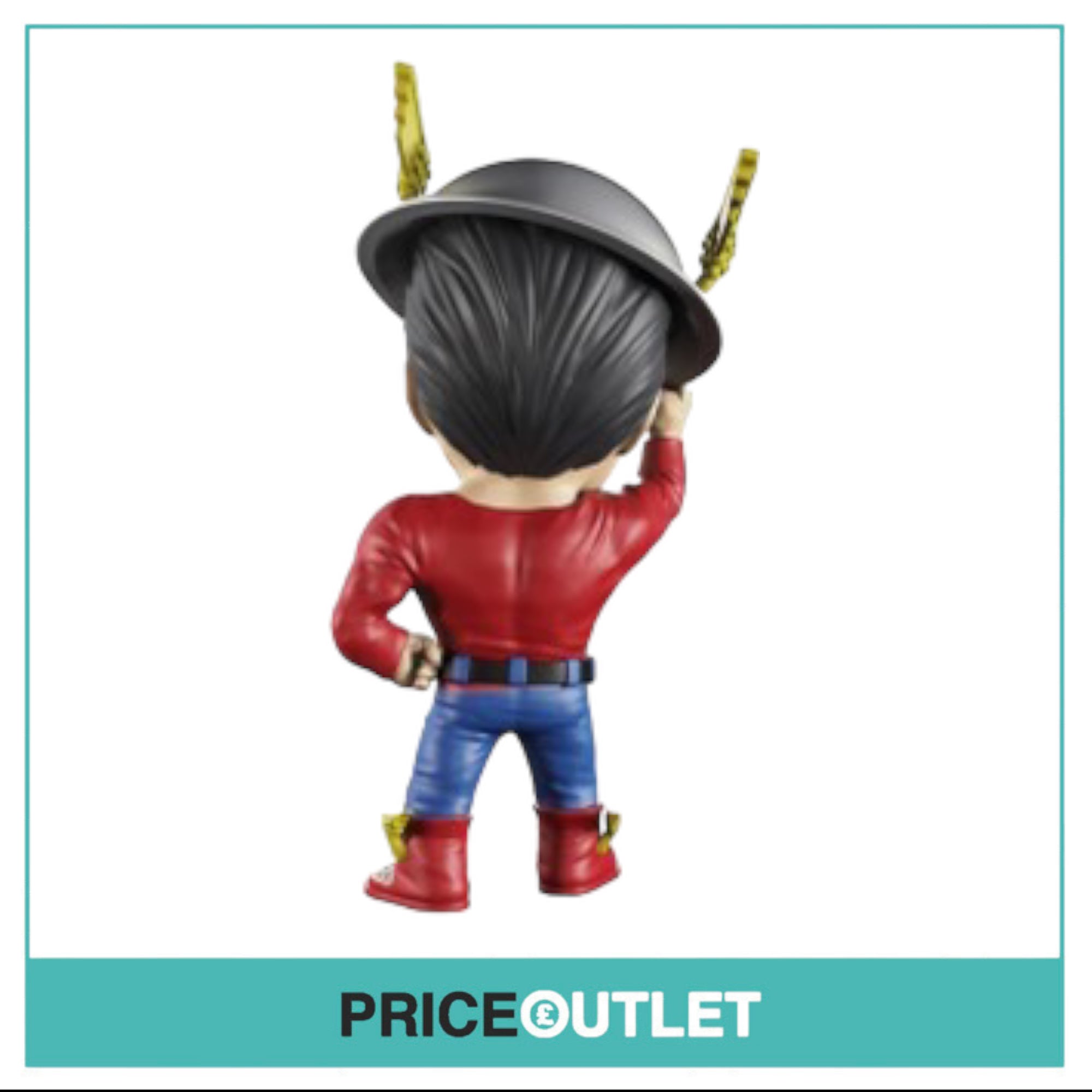 XXRAY DC Comics Golden Age The Flash