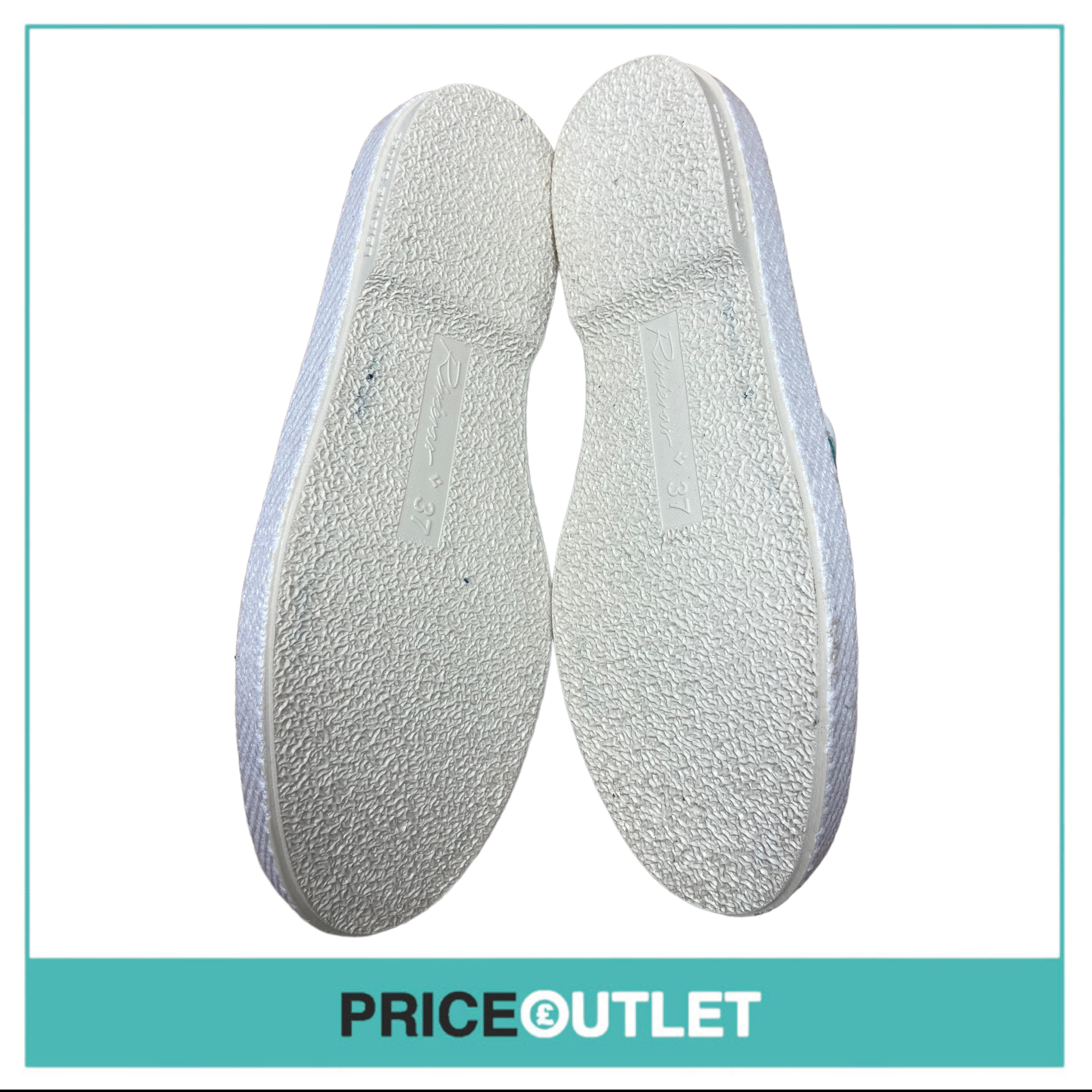 Rivieras - Rivieras De Cardenas Women 'Black/Green' - Size 37 - BRAND NEW