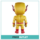 XXRAY DC Comics Reverse Flash