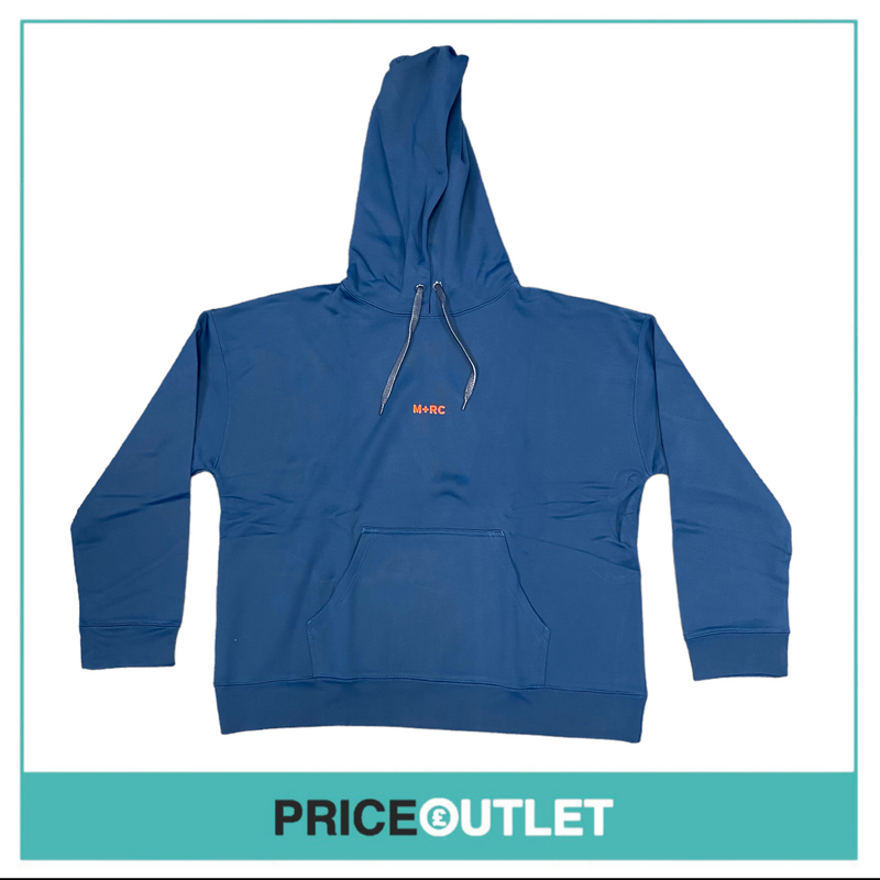 M+RC Noir No Basic Logo Hoodie ‘Blue’ - BRAND NEW SEALED