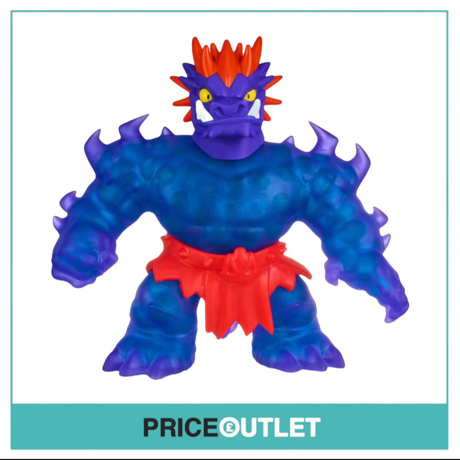 Heroes of Goo Jit Zu Goo Shifters Corruptagon Hero Pack