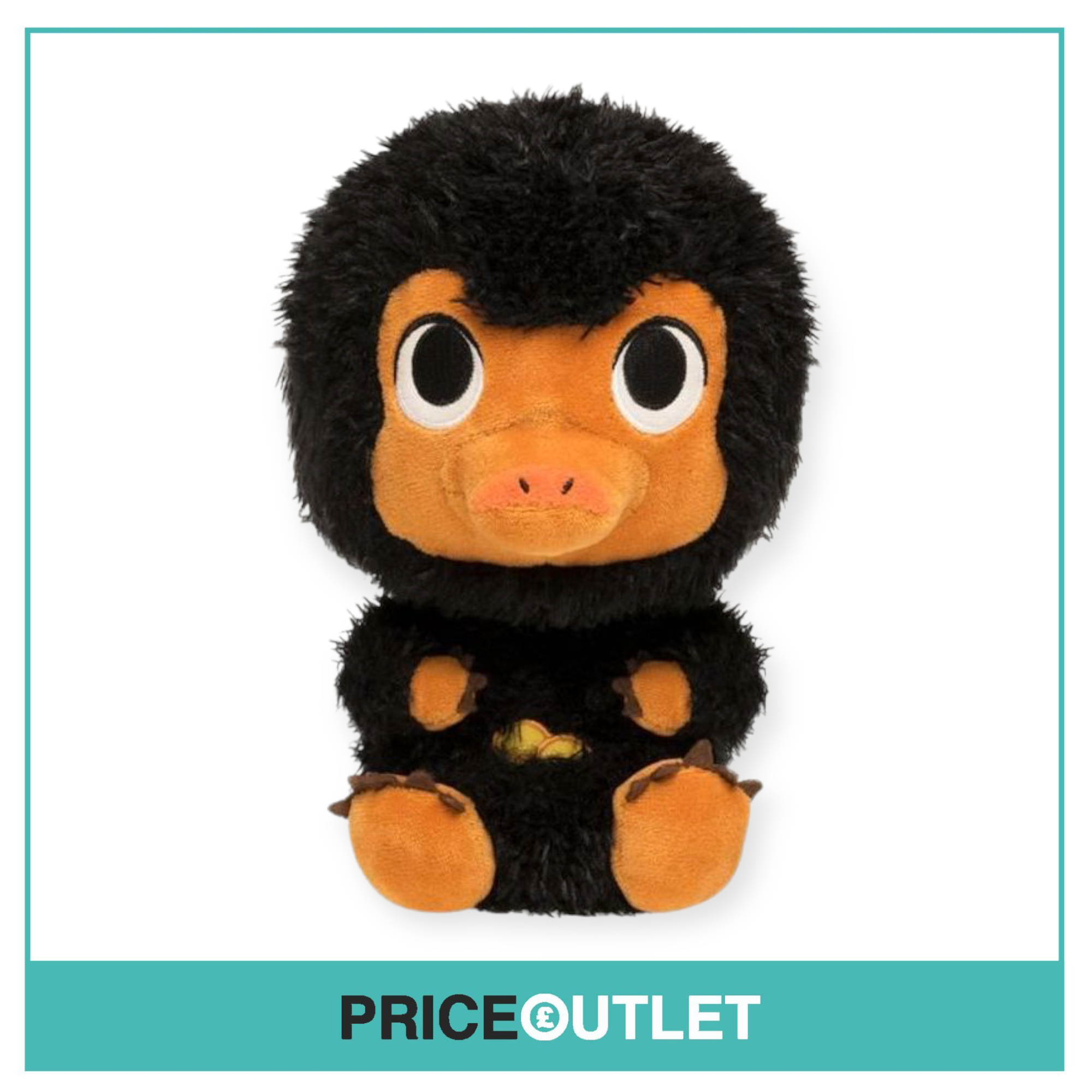 Niffler - Funko Plush - Crimes Of Grindelworld