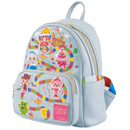 Loungefly - Hasbro - Candyland - Take Me To The Candy Backpack