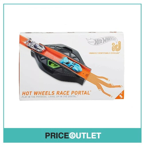 Hot Wheels Race Portal