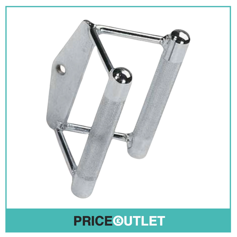 Seated Row and Chinning Bar combo Cable Attachment