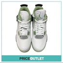 Nike - Air Jordan 4 Retro Wmns 'Seafoam' - UK 5.5