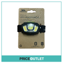 Trespass 250LM LED Head Torch - BRAND NEW IN PACKAGING