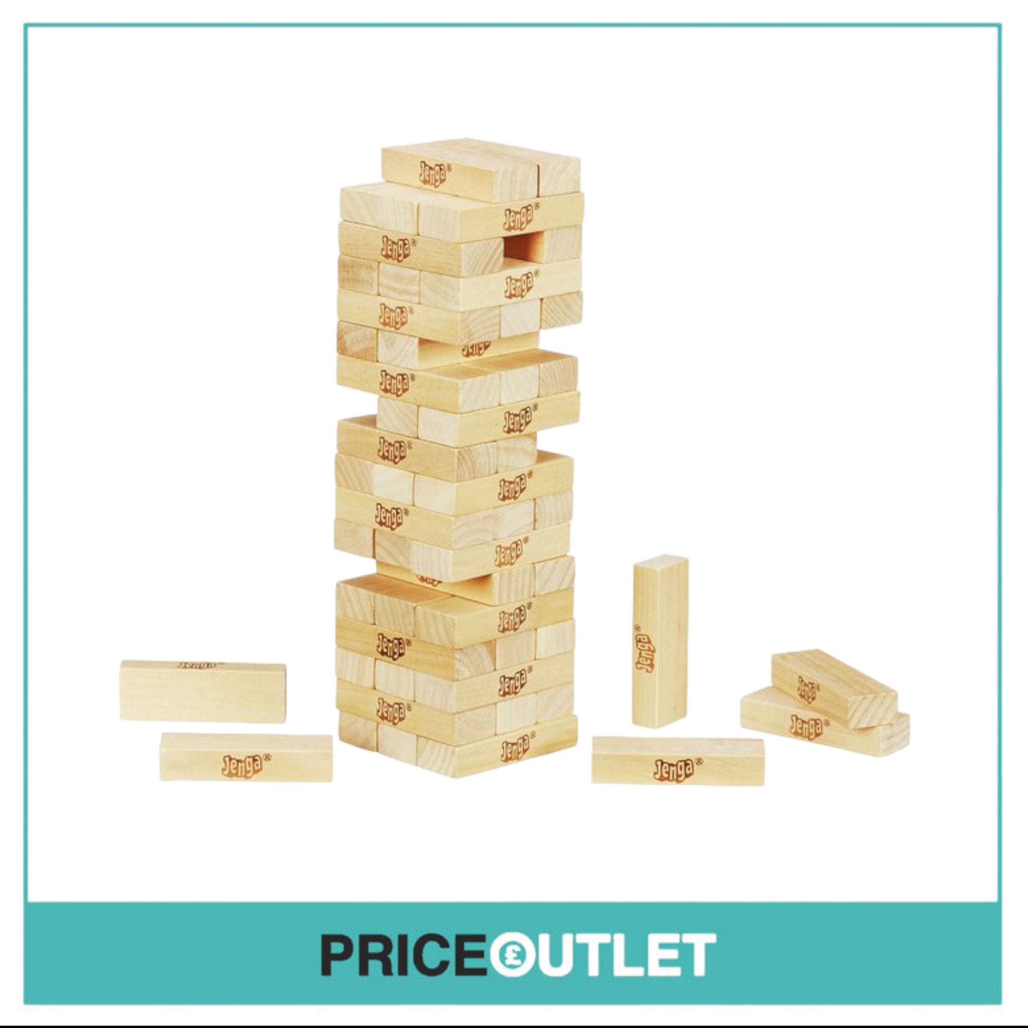 Jenga Game