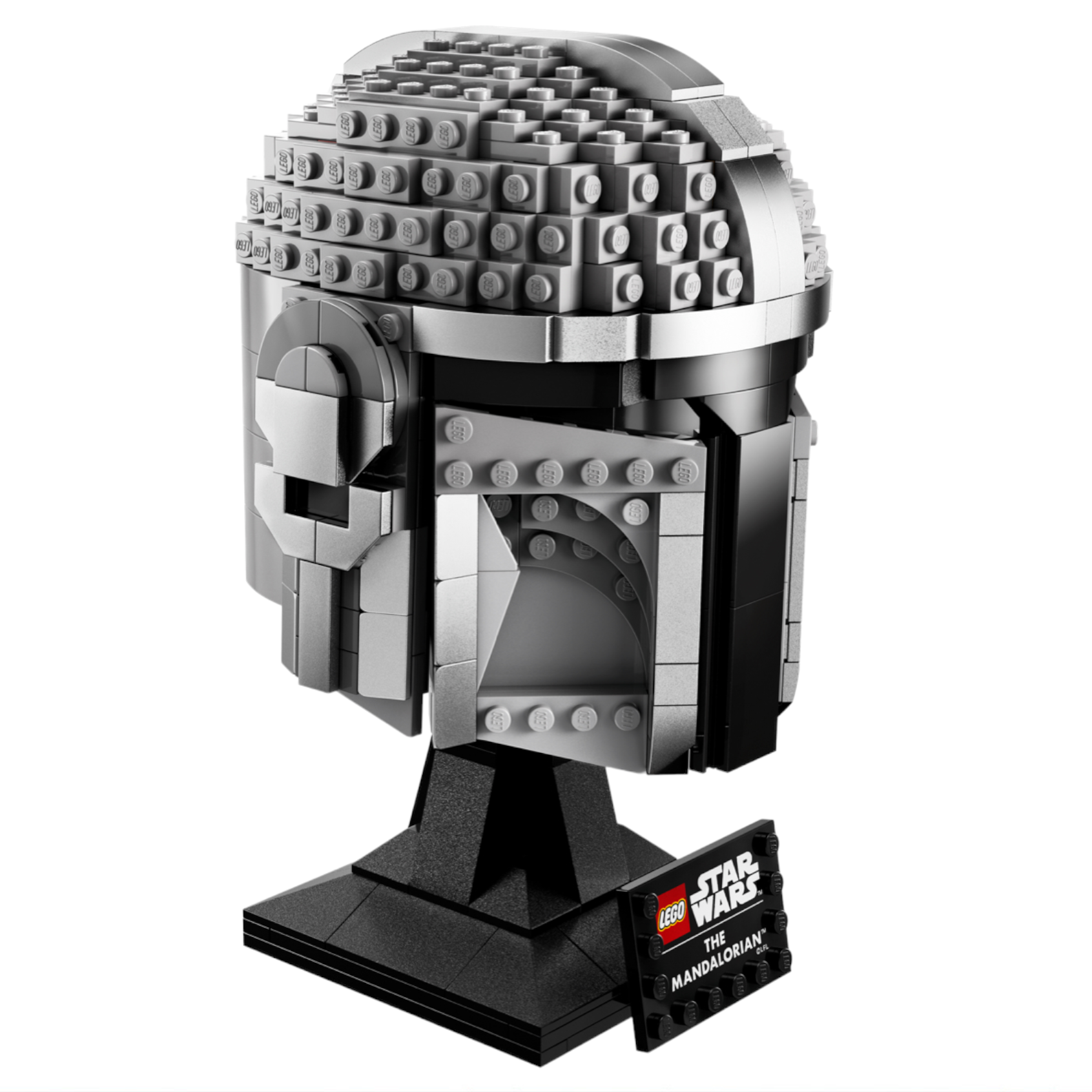 LEGO Star Wars - The Mandalorian Helmet - 75328