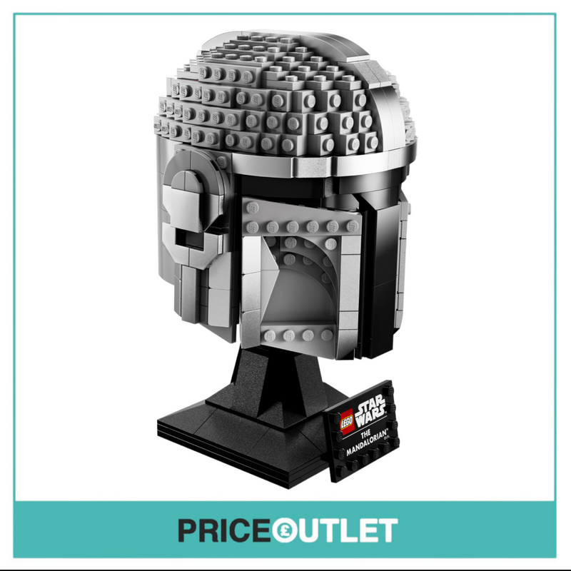 LEGO Star Wars - The Mandalorian Helmet - 75328