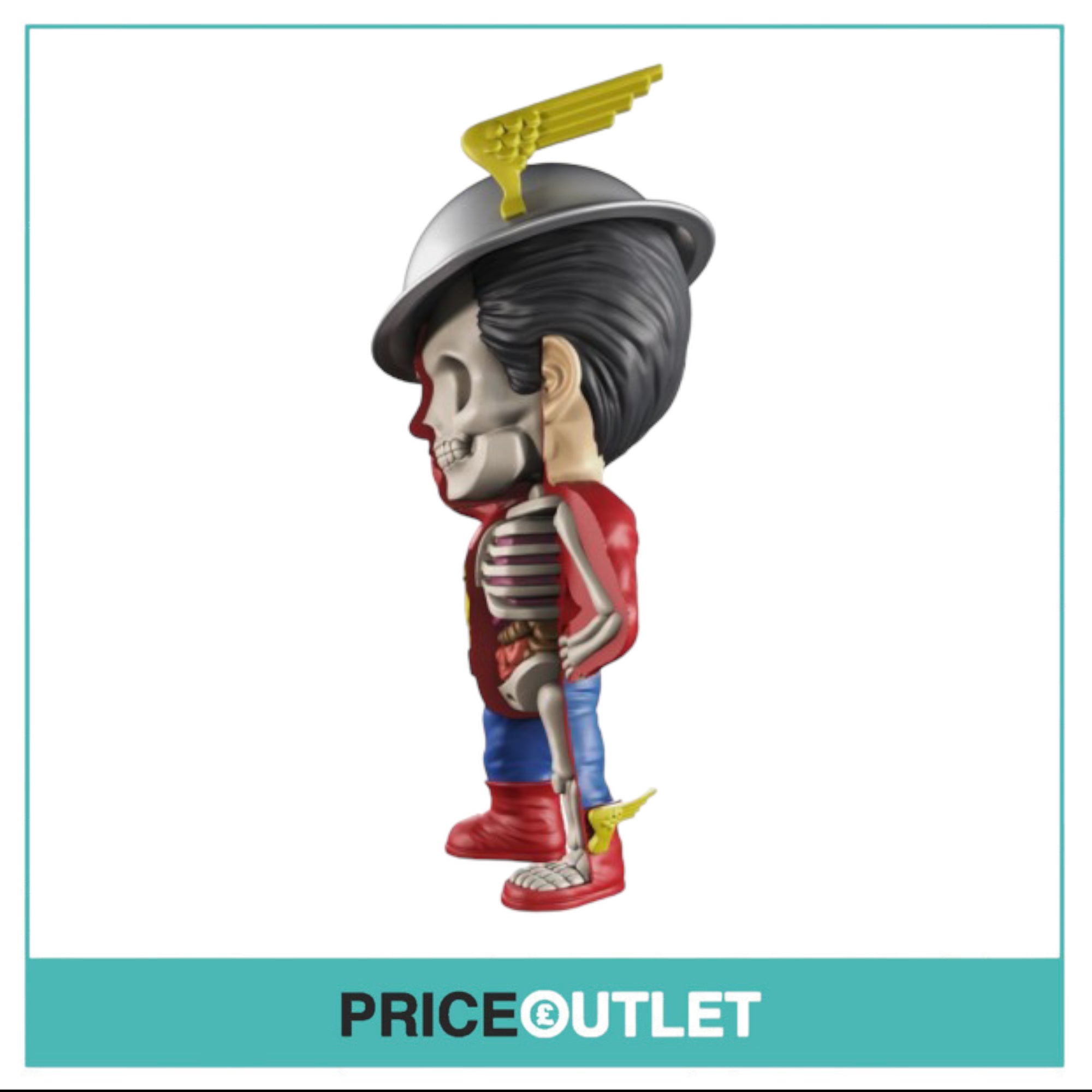 XXRAY DC Comics Golden Age The Flash