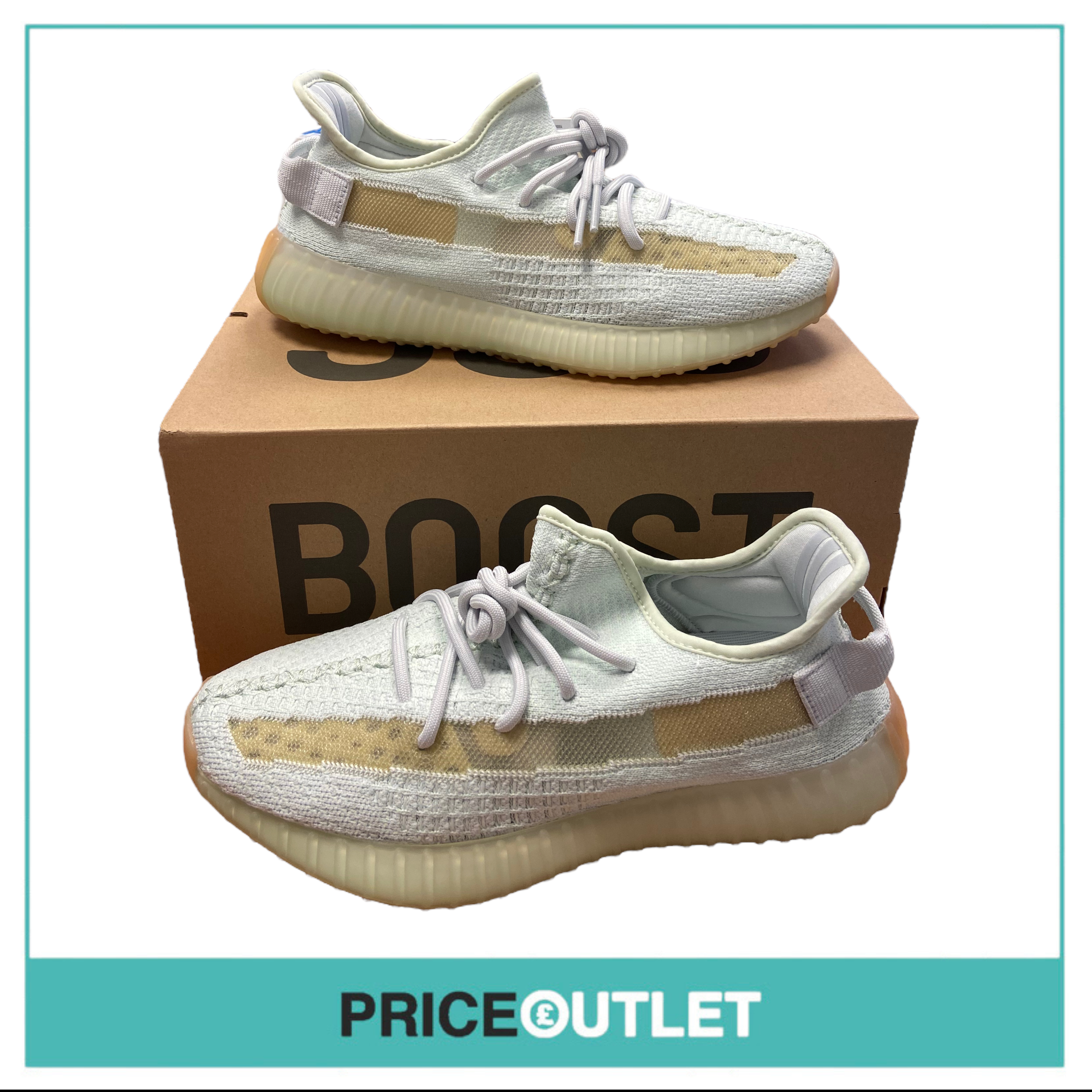 Adidas - Yeezy Boost 350 V2 'Hyperspace' - UK 8