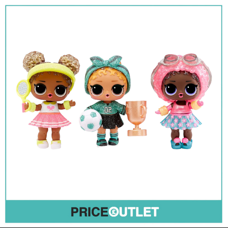 L.O.L. Surprise! - All-Star Sports Moves Doll - BRAND NEW