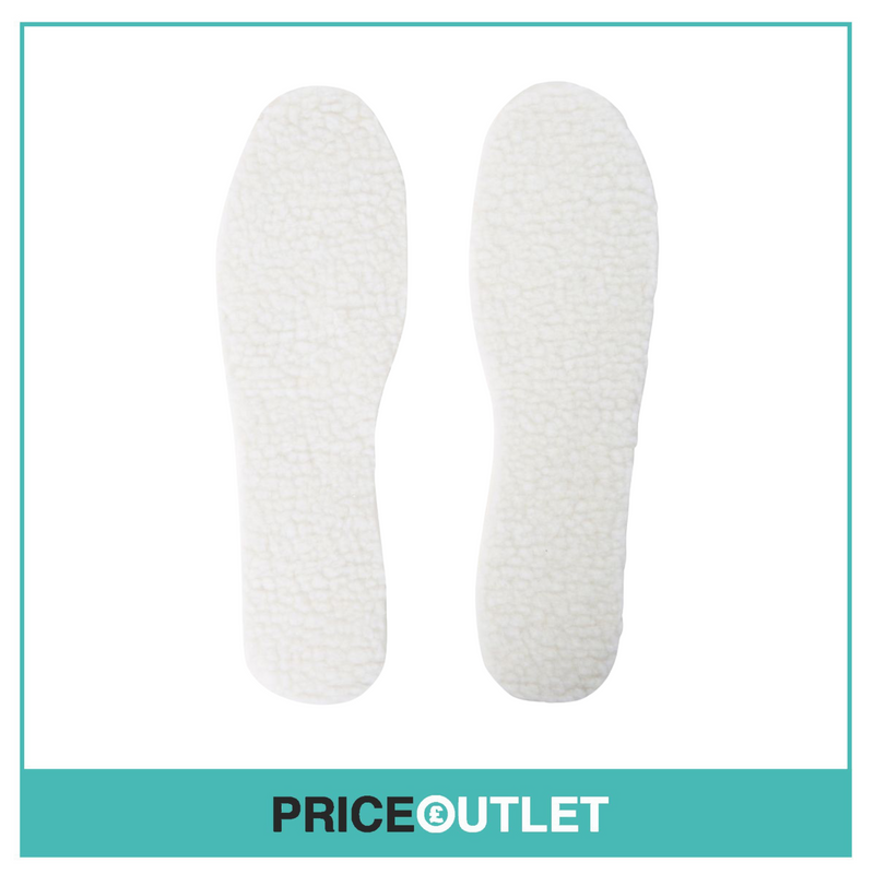 Trespass Sherpa Insole Linings Pack of 2 - BRAND NEW IN PACKAGING