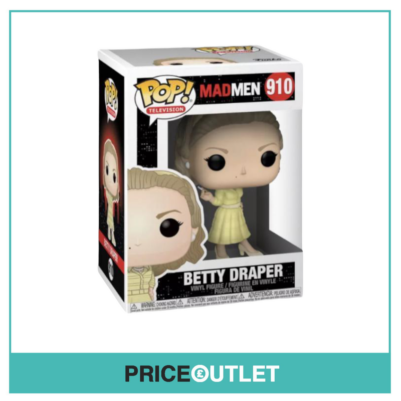 Funko - Betty Draper