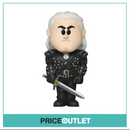 Funko Geralt Funko Soda Vinyl Figure! - The Witcher - Chance Of Chase