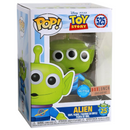 Pizza Planet Alien Boxlunch Special Edition