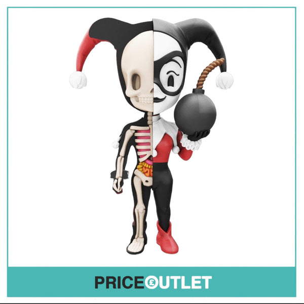 XXRAY DC Comics Harley Quinn (Deluxe) #12 Dissected Vinyl Figure