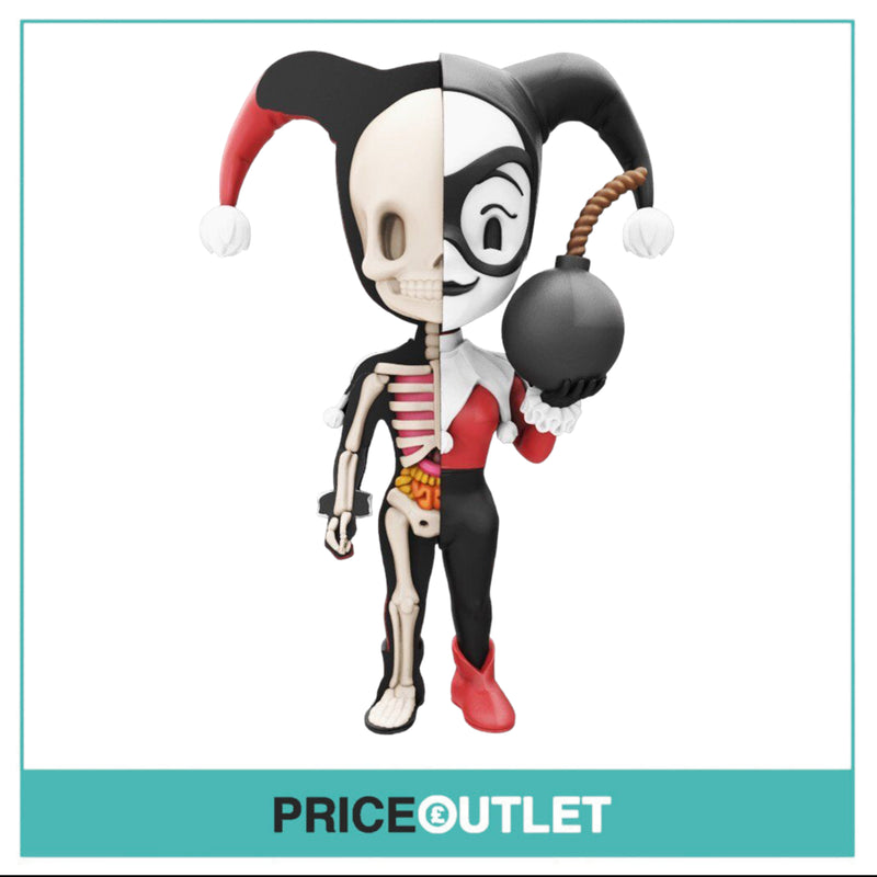 XXRAY DC Comics Harley Quinn (Deluxe)