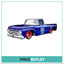 Hot Wheels - 1962 Ford F100 (Blue)