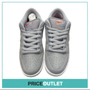 Nike - Dunk Low Pro ISO SB 'Wolf Grey Gum' - UK 6.5