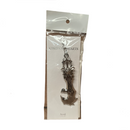 Kingdom Hearts - Aced Keyblade Keychain - Brand New Sealed