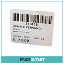 Souts - Homme Fernand Men's Sneakers 'Blue' - Size 44 - BRAND NEW