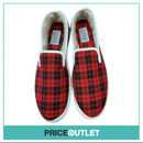 Souts - Homme Marcel Men's Sneakers 'Red' - BRAND NEW