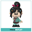 Vanellope Soda Vinyl Figure! - Wreck It Ralph - International LE7500Pcs - Chance Of Chase - Small Dent