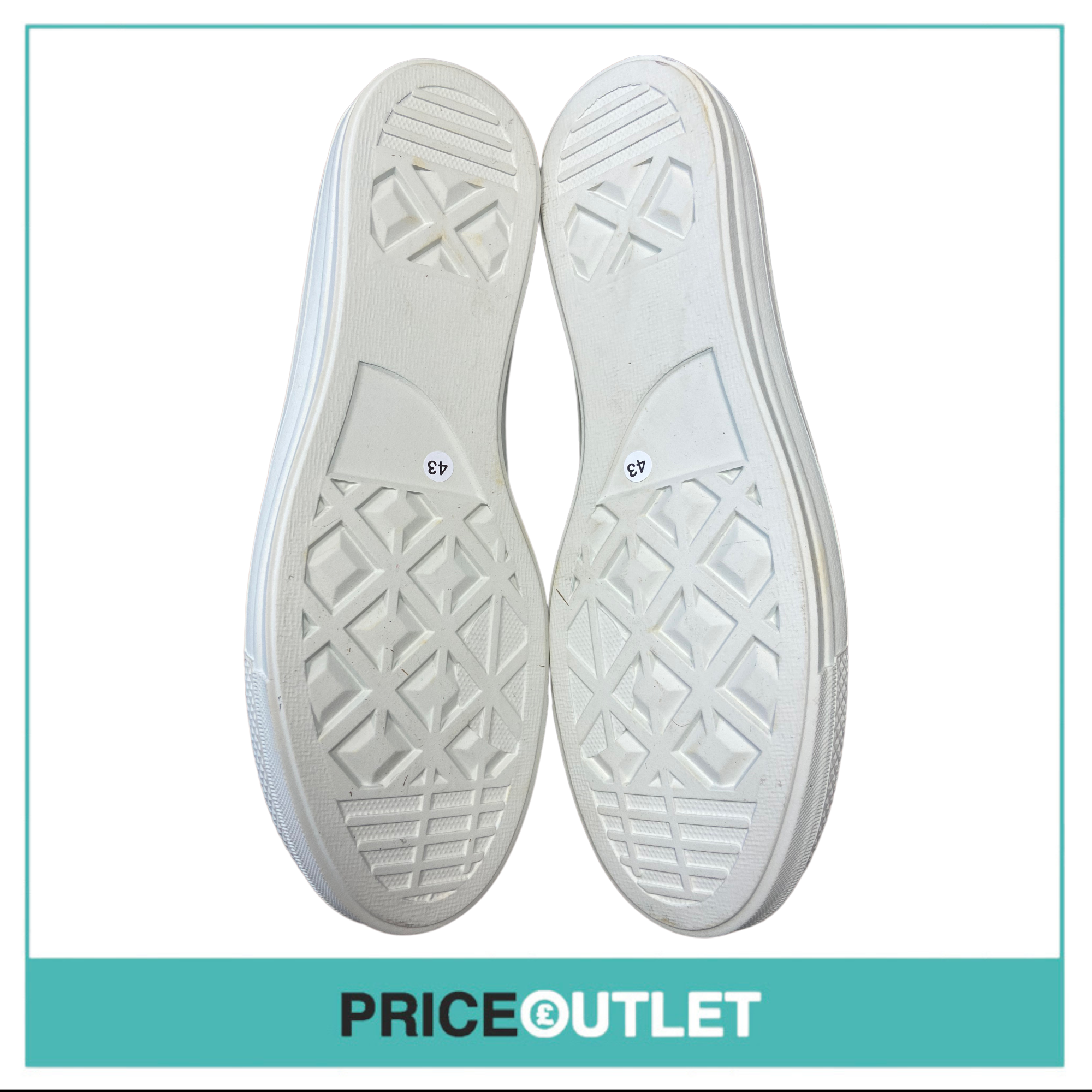 Souts - Homme Roger Men's Sneakers 'Green' - BRAND NEW