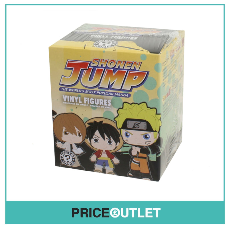 Shonen Jump Mystery Mini! Animation - Exclusive - Chance of Glitter Chase